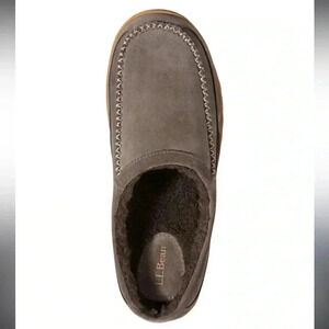 [US11Medium width] LL Beans  Men's Mountain Slippers, Scuffs